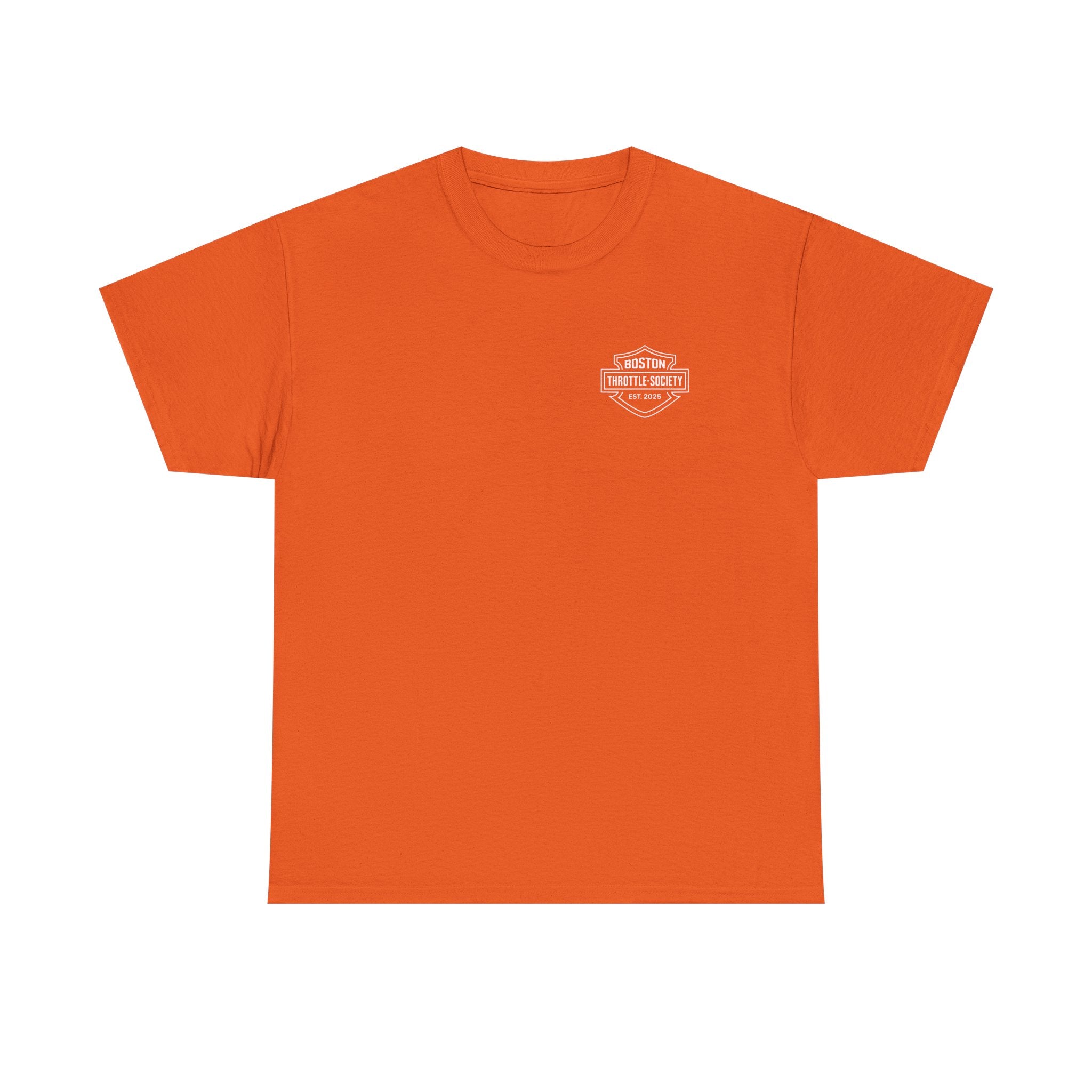 Bar and Shield BTS Tee
