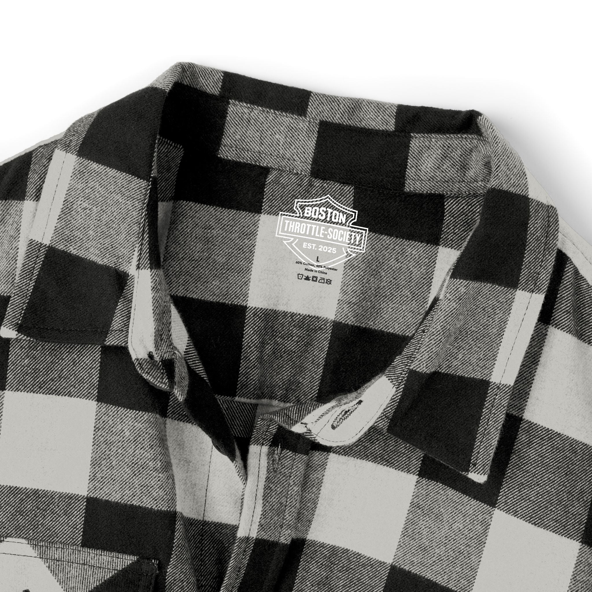 BTS Flannel