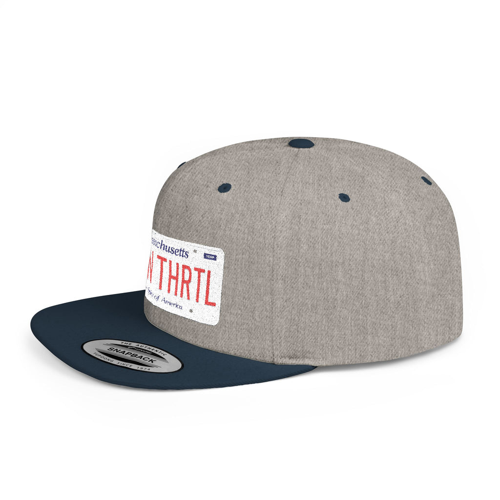 License Plate Snapback