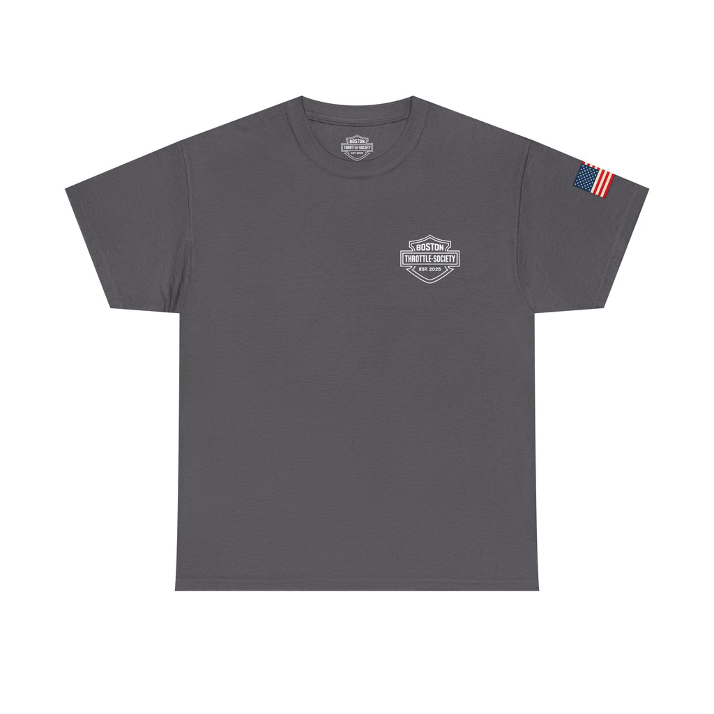 BSTN THRTL Tee