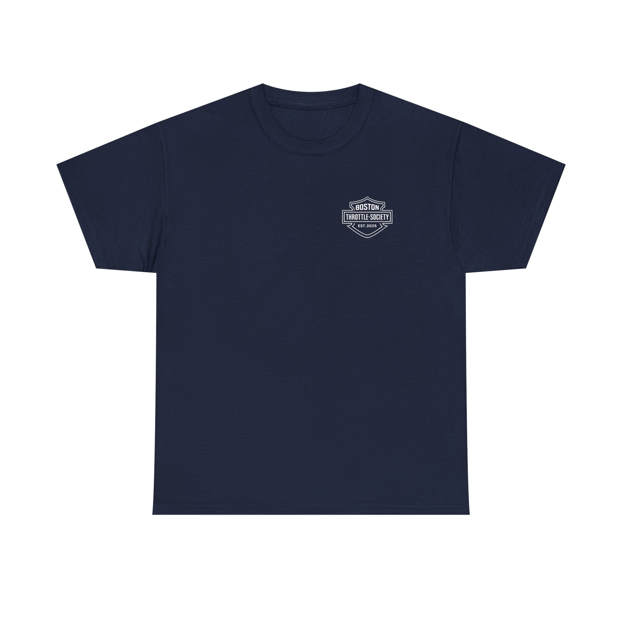 Bar and Shield BTS Tee