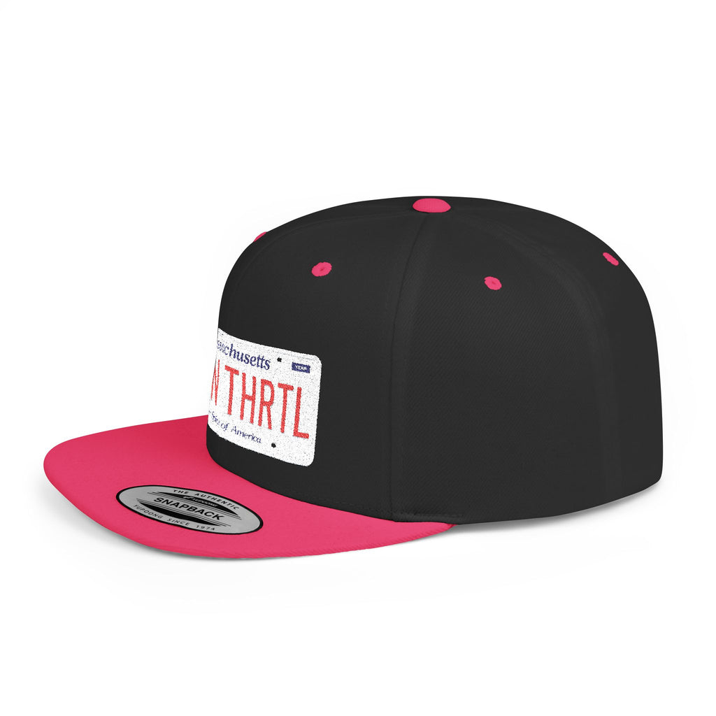 License Plate Snapback
