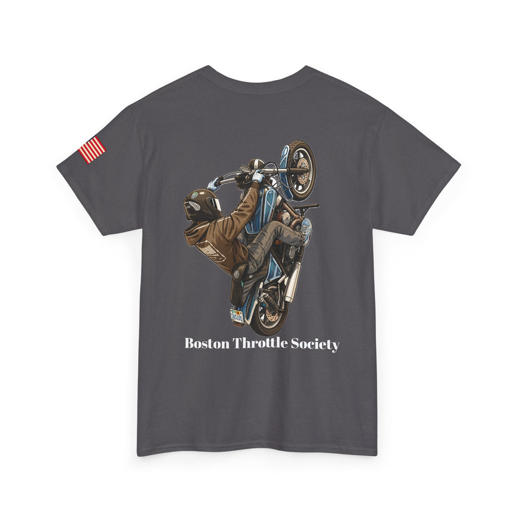 FXR WHEELIE TEE