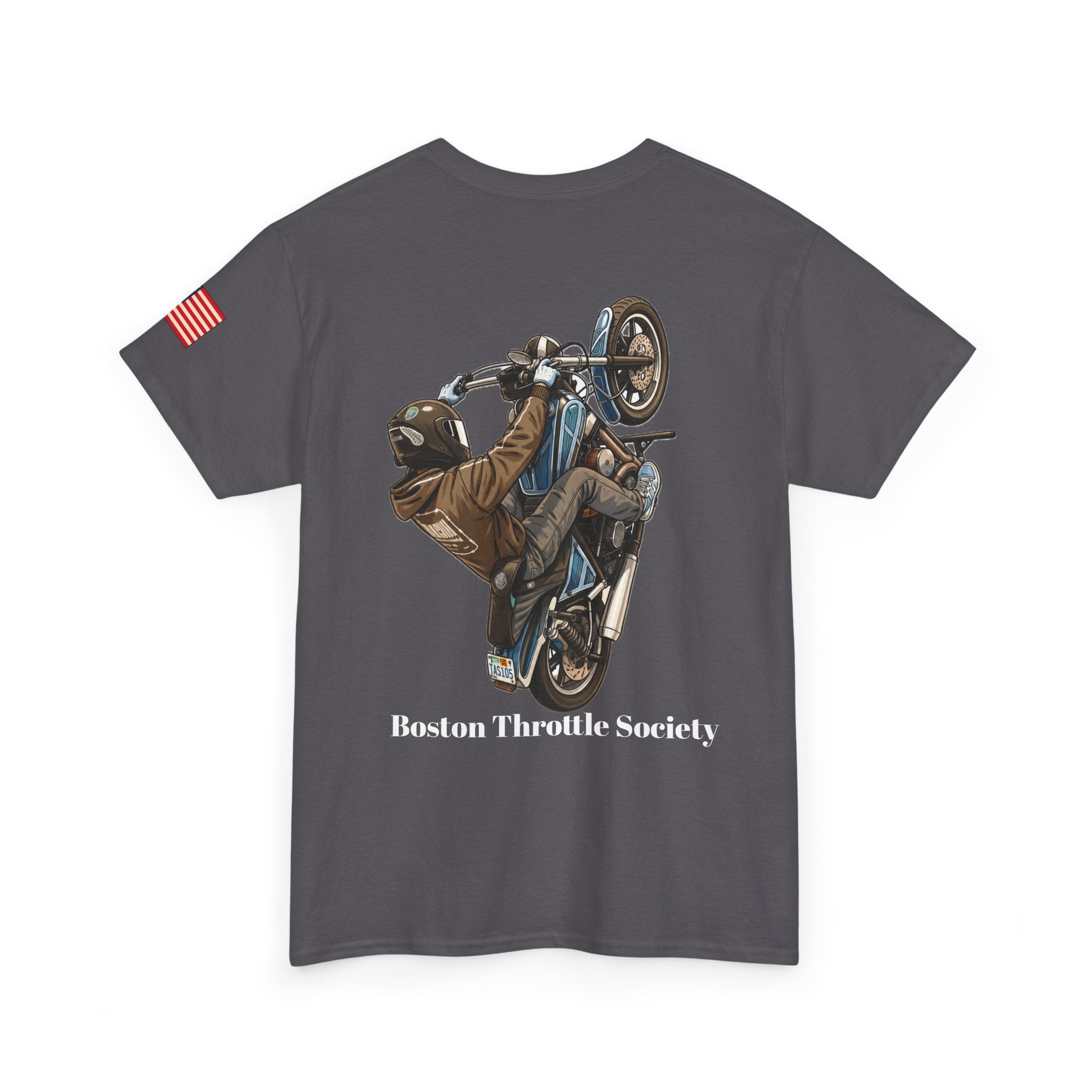 FXR WHEELIE TEE