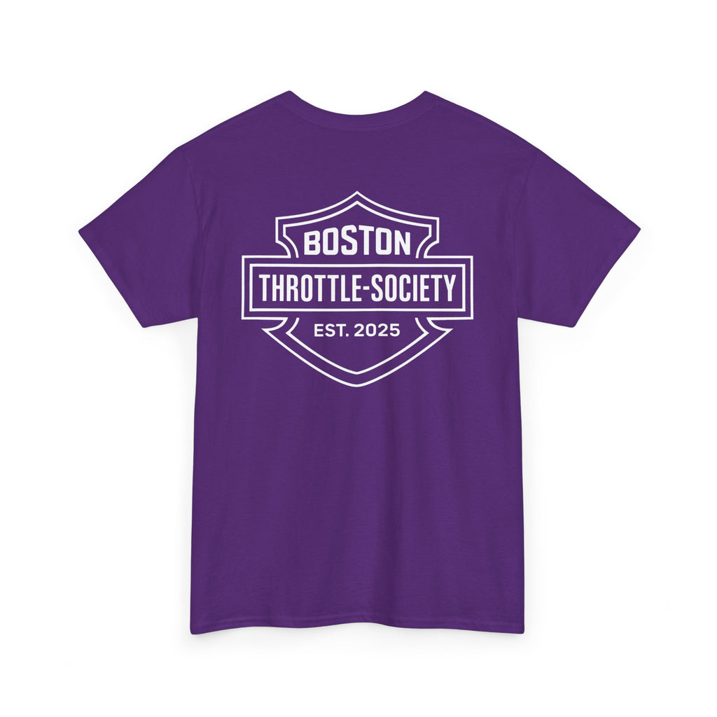 Bar and Shield BTS Tee