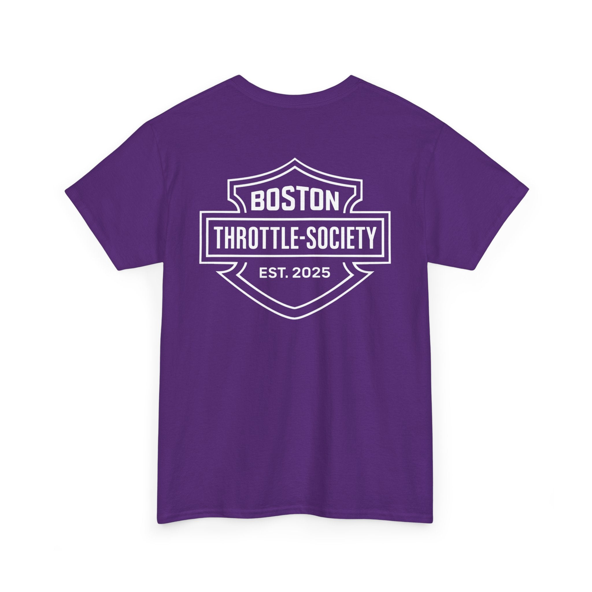 Bar and Shield BTS Tee